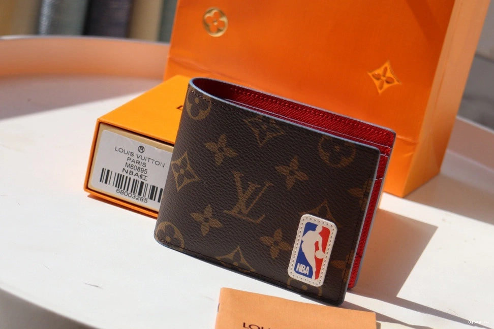 LVXNBA WALLET MULTIPLE LOUIS VUITTON 0714